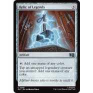 Relic of Legends Thumb Nail