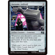 Containment Construct (Awesome Android) Thumb Nail