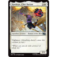 Hawkeye, Clint Barton Thumb Nail