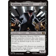 Minotaur, Roxxon CEO Thumb Nail