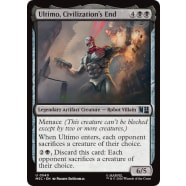 Ultimo, Civilization's End Thumb Nail