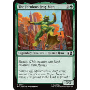 The Fabulous Frog-Man Thumb Nail