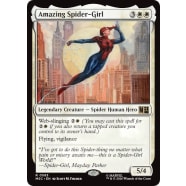 Amazing Spider-Girl Thumb Nail
