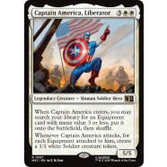 Captain America, Liberator Thumb Nail