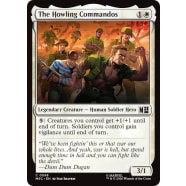The Howling Commandos Thumb Nail