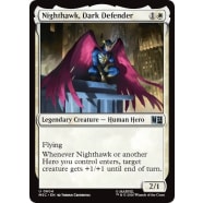 Nighthawk, Dark Defender Thumb Nail