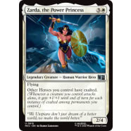 Zarda, the Power Princess Thumb Nail
