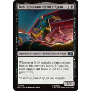 Bob, Reluctant HYDRA Agent Thumb Nail