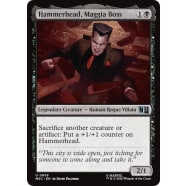 Hammerhead, Maggia Boss Thumb Nail