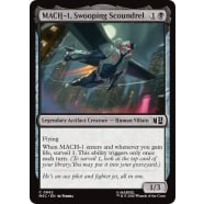 MACH-1, Swooping Scoundrel Thumb Nail