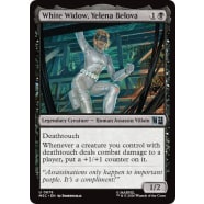 White Widow, Yelena Belova Thumb Nail