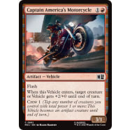 Captain America's Motorcycle Thumb Nail