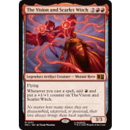 The Vision and Scarlet Witch Thumb Nail