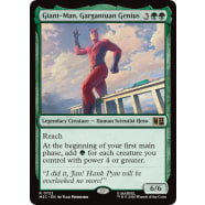Giant-Man, Gargantuan Genius Thumb Nail