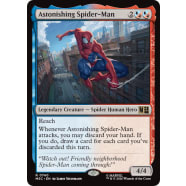 Astonishing Spider-Man Thumb Nail