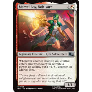 Marvel Boy, Noh-Varr Thumb Nail