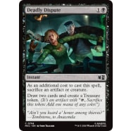 Deadly Dispute Thumb Nail