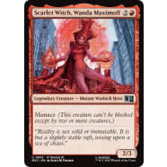 Scarlet Witch, Wanda Maximoff Thumb Nail