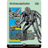 Simulacrum Synthesizer Thumb Nail
