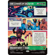 The Coming of Galactus Thumb Nail