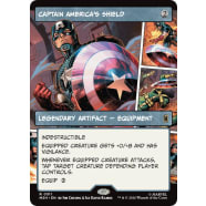 Captain America's Shield Thumb Nail