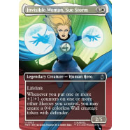 Invisible Woman, Sue Storm Thumb Nail