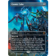 Cosmic Cube Thumb Nail