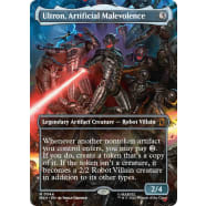 Ultron, Artificial Malevolence Thumb Nail