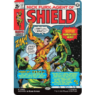 Nick Fury, Agent of S.H.I.E.L.D. Thumb Nail
