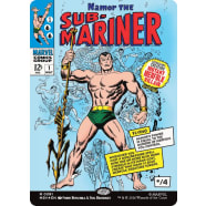 Namor the Sub-Mariner Thumb Nail