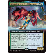 Moon Girl and Devil Dinosaur Thumb Nail
