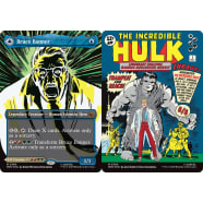 Bruce Banner // The Incredible Hulk Thumb Nail