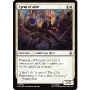 Agent of Atlas Thumb Nail