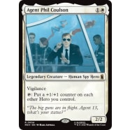Agent Phil Coulson Thumb Nail