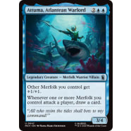 Attuma, Atlantean Warlord Thumb Nail