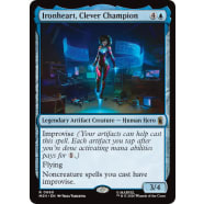 Ironheart, Clever Champion Thumb Nail