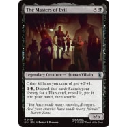 The Masters of Evil Thumb Nail