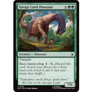 Savage Land Dinosaur Thumb Nail