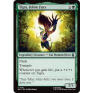 Tigra, Feline Fury Thumb Nail