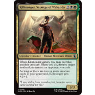 Killmonger, Scourge of Wakanda Thumb Nail