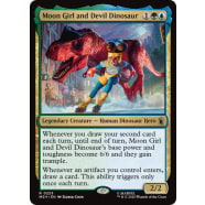 Moon Girl and Devil Dinosaur Thumb Nail