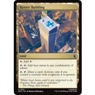 Baxter Building Thumb Nail