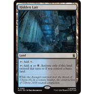 Hidden Lair Thumb Nail