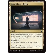 Surveillance Room Thumb Nail