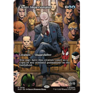 Clever Impersonator Thumb Nail