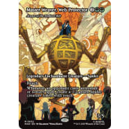 Arasta of the Endless Web (Master Weaver, Web Protector) Thumb Nail
