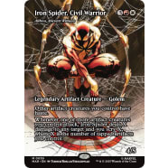 Alibou, Ancient Witness (Iron Spider, Civil Warrior) Thumb Nail