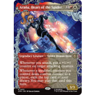 Arana, Heart of the Spider Thumb Nail