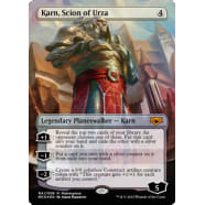 Karn, Scion of Urza Thumb Nail