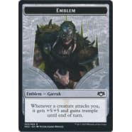 Emblem - Garruk, Apex Predator Thumb Nail